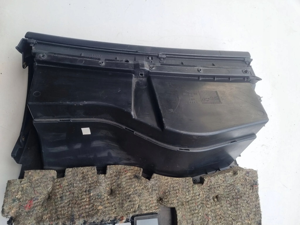 фото №6, Audi a4 b5 бардачок пасажира 8d1857035 europa