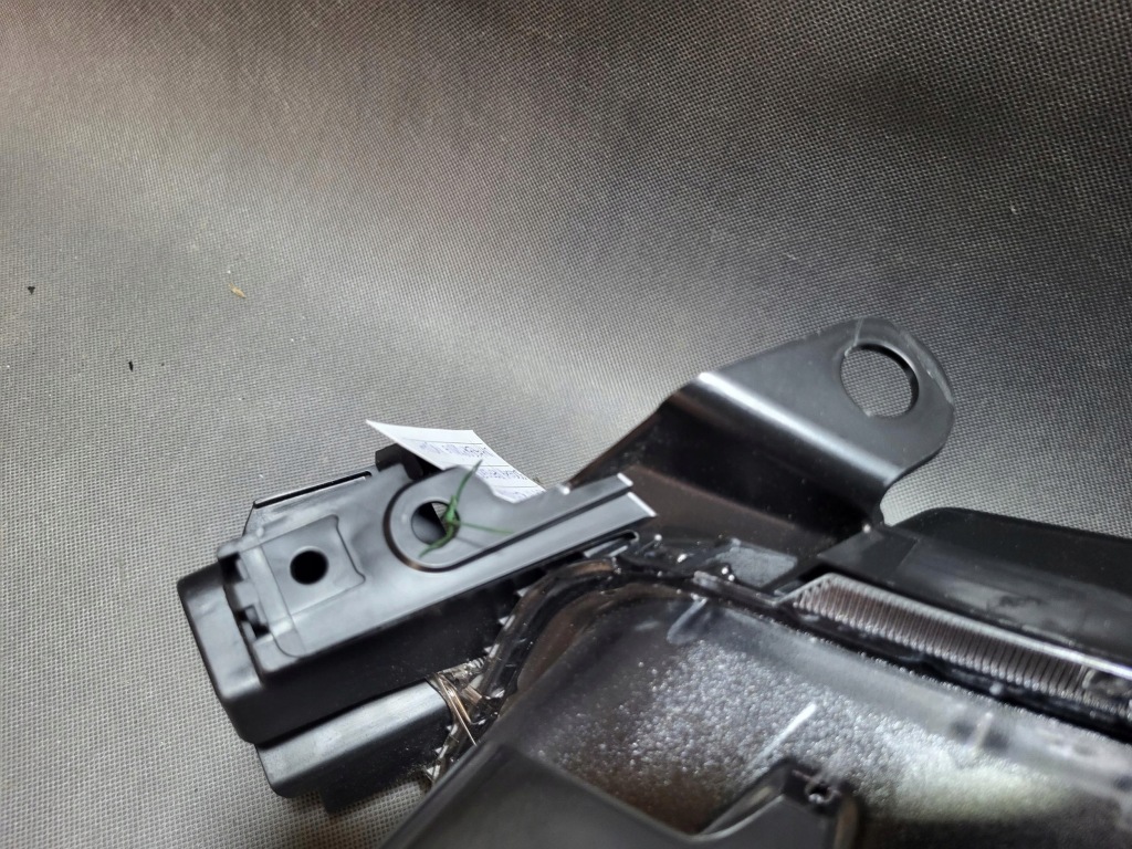 фото №9, Mazda cx5 12-17 лампа перед передня ліва лінза