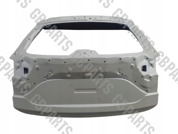 фото №1, Задняя крышка багажника багажника mazda cx-5 2017- 2022-