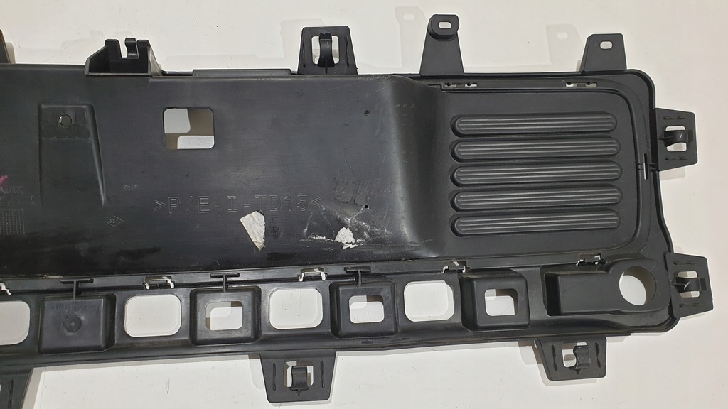 фото №7, Молдинг накладка бампера задняя renault twingo iii