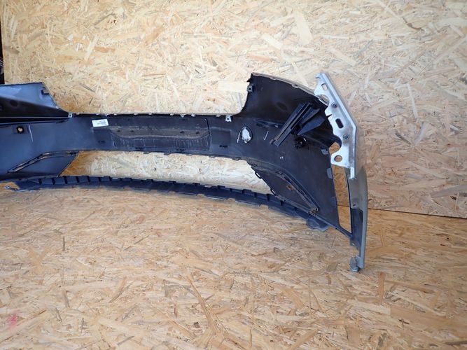 фото №6, Skoda enyaq 21- бампер передний перед