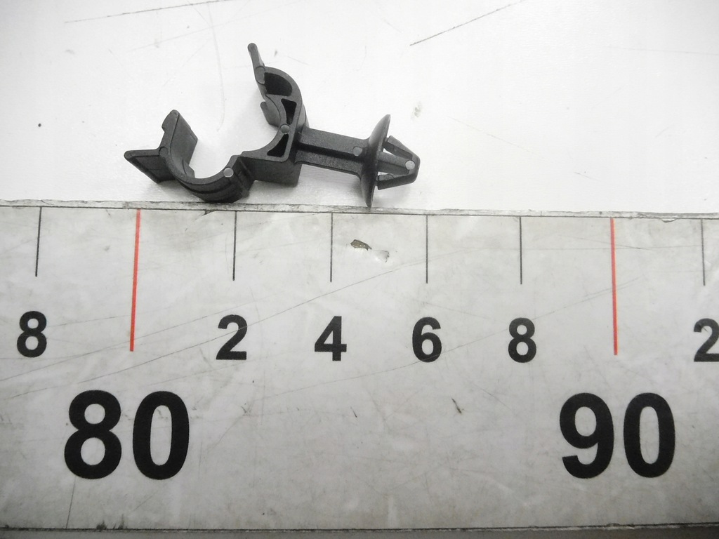 фото №7, Кліпса кронштейн трубка fiat palio оригінальний номер 46449191