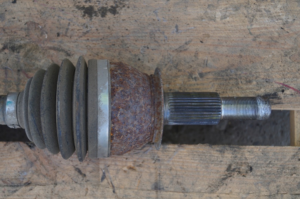 фото №5, Привідний вал правий задня infiniti q60 3.0t