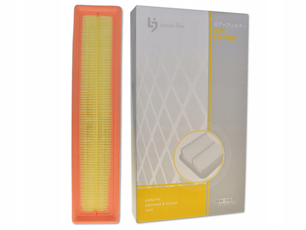 Купить Фильтр воздуха 02-384j japan line