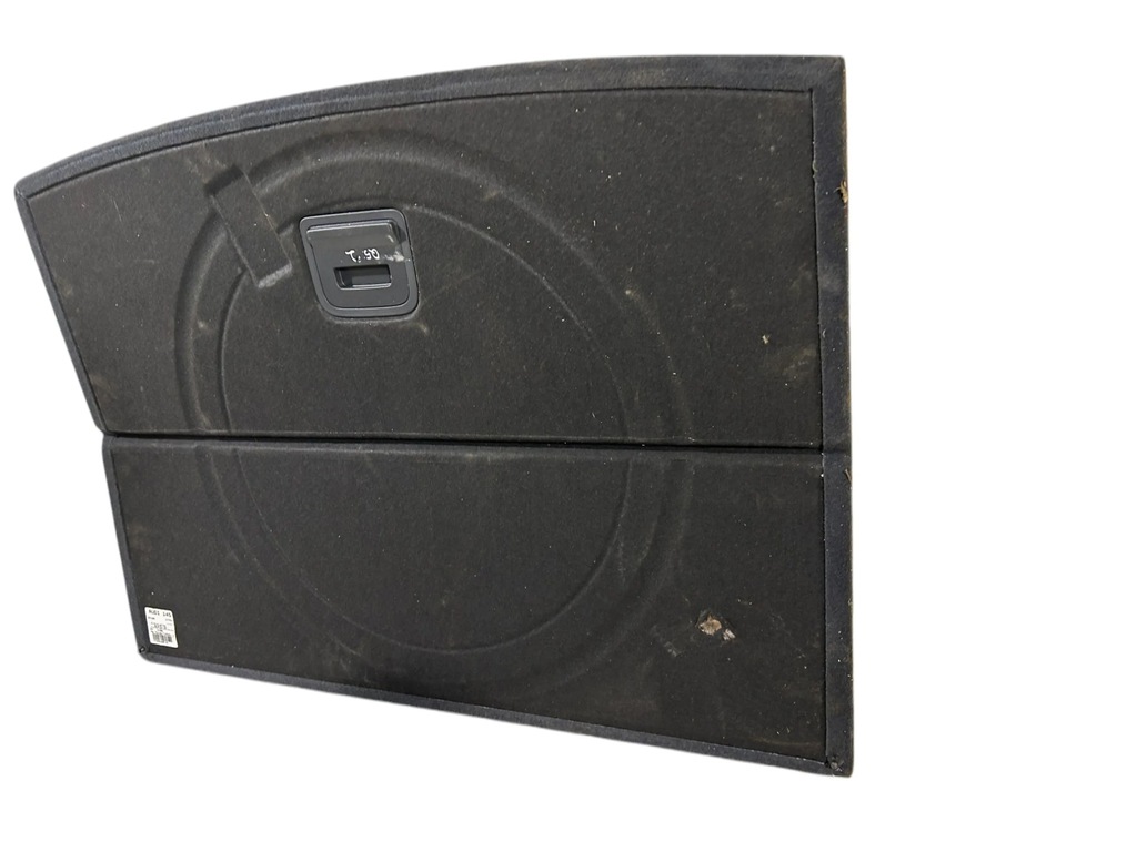 фото №5, Audi q5 sq5 обшивка багажника