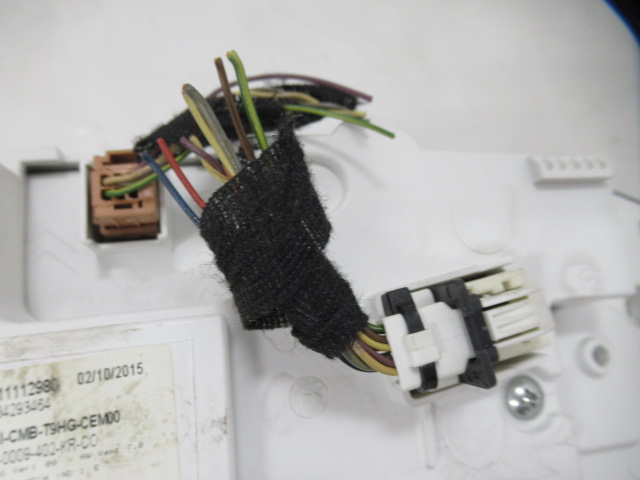 фото №8, Peugeot 308 t9 1,5 счетчик приборы 9811112980