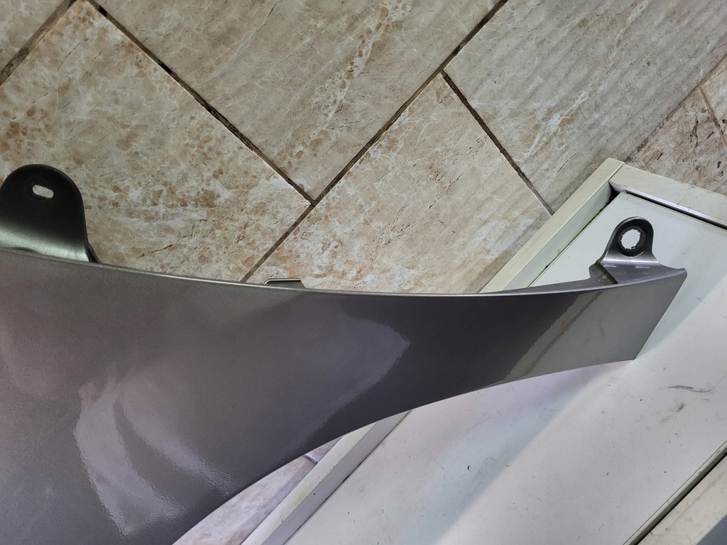 фото №6, Крыло левый перед peugeot 5008 i kvgc