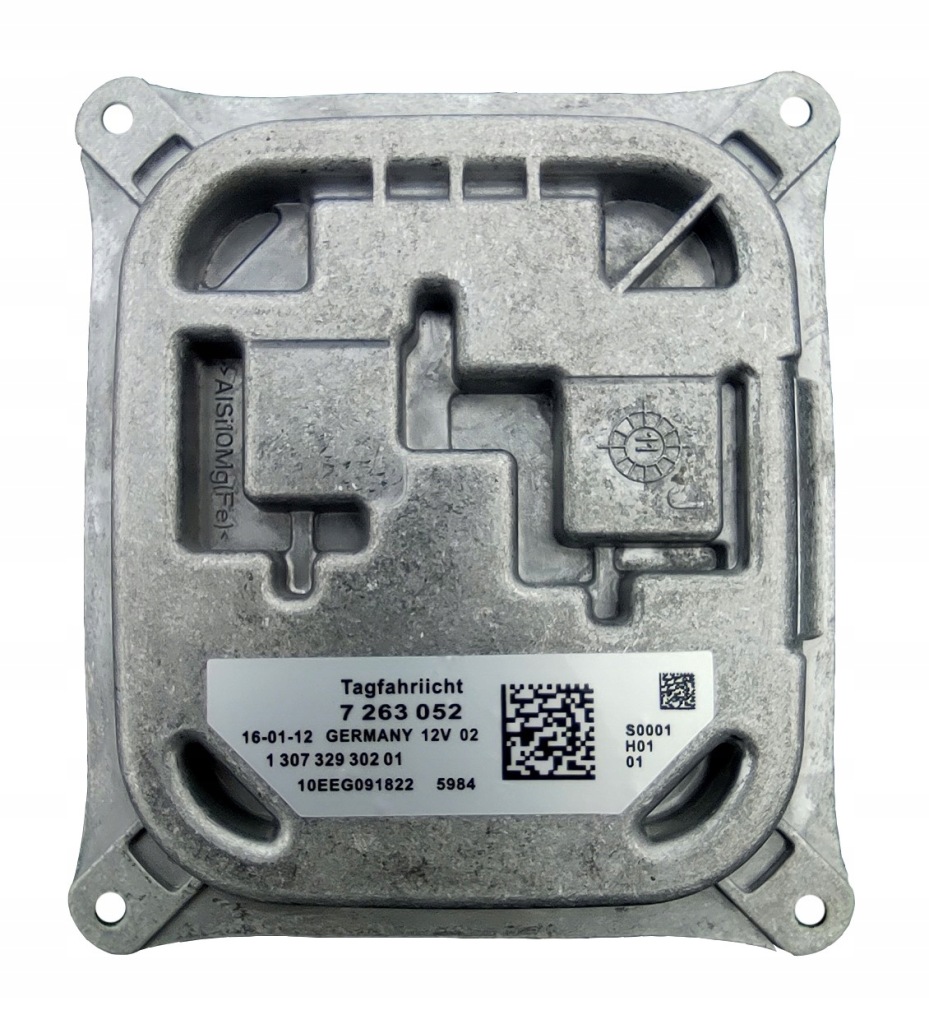 фото №1, Модуль led світла денного bmw x5 e70 3 e92 e93