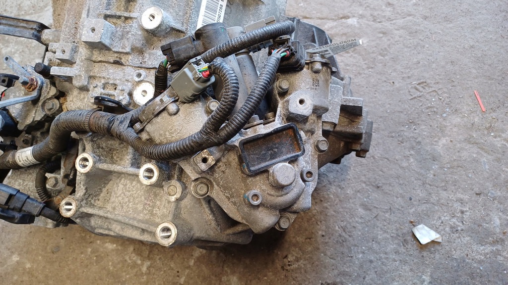 фото №10, Kia stonic 1.0 t-gdi коробка передач передач kod m08g автоматическая коробка передач