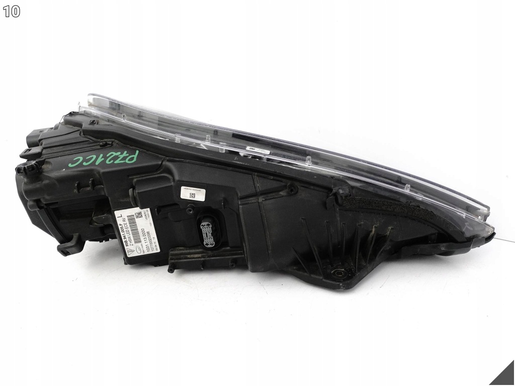 Porsche macan 95b 13-18 turbo / gts фара full led ліва перед європа Доставка