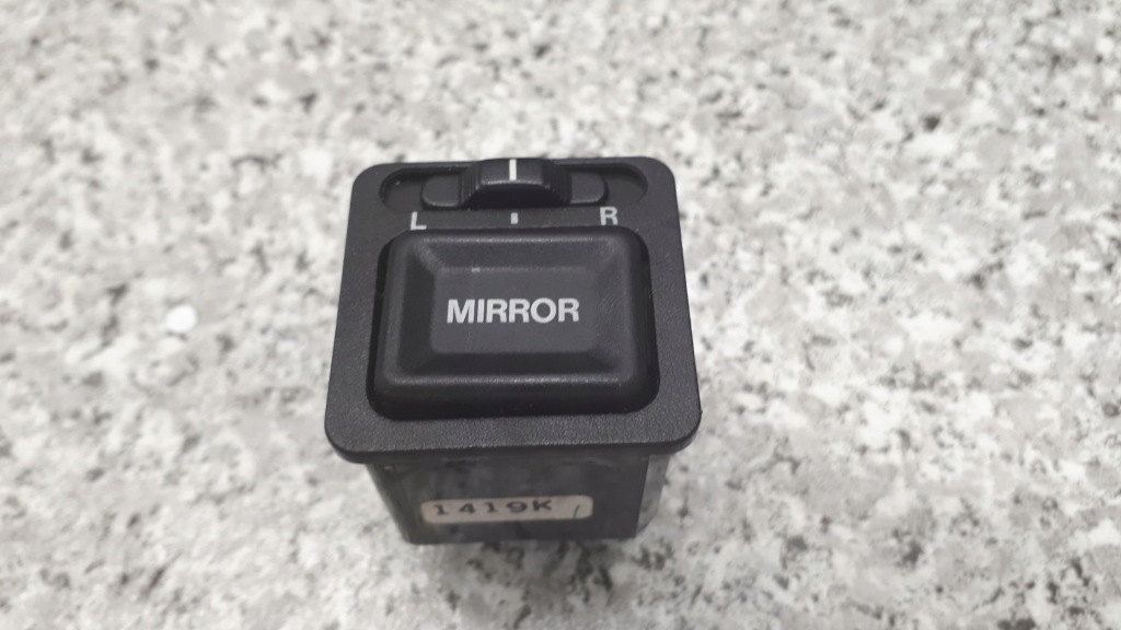 фото №1, Переключатель зеркал rover 400