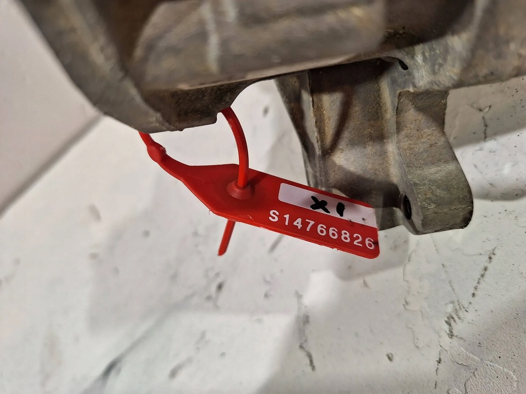 фото №5, Клапан egr 701599120 fiat punto evo 1.3 mjet 09-