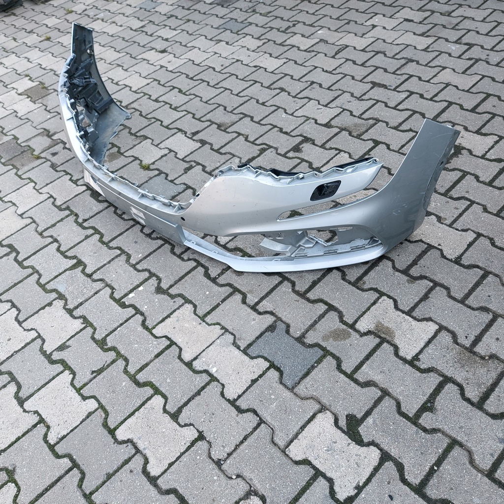 фото №10, Бампер передній перед renault talisman lift pdc