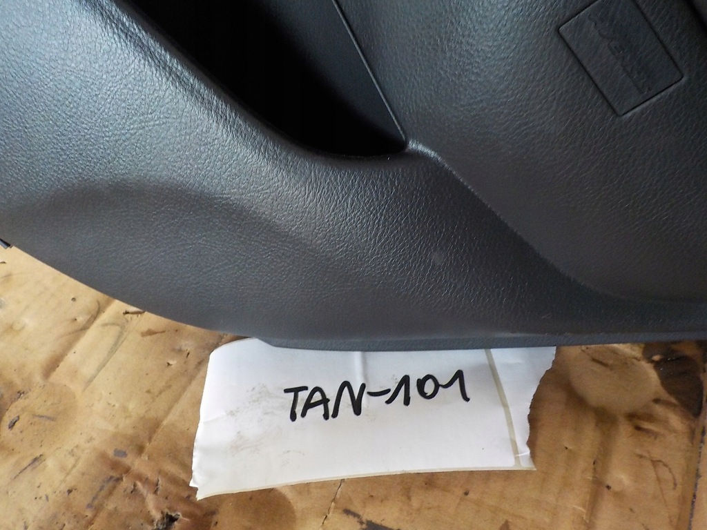 фото №6, Toyota avensis t25 обшивка двері правий задня