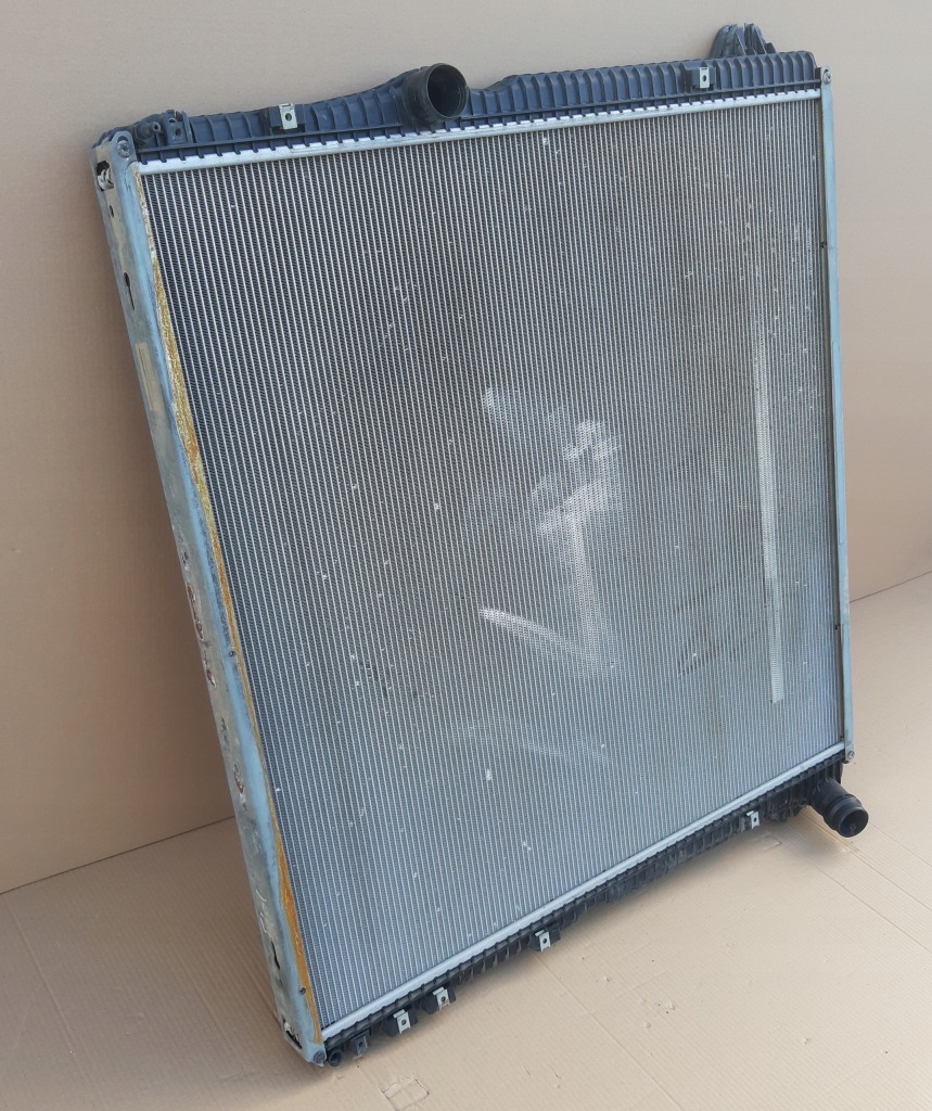 фото №3, Scania r s ngt радиатор жидкость wody 2552202