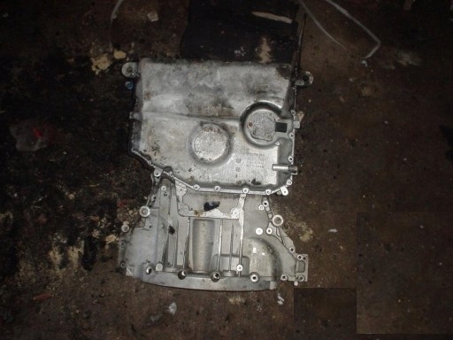 фото №1, Volkswagen оригинальный номер 38 103 601 g поддон масляная