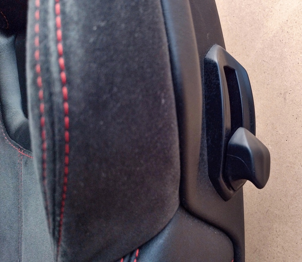 фото №10, Lamborghini huracan coupe сидіння сидіння правий лівий комплект