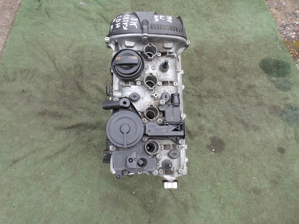 Двигатель cdh audi a4 b8 a5 8t 1.8tfsi 141tyś km Цена