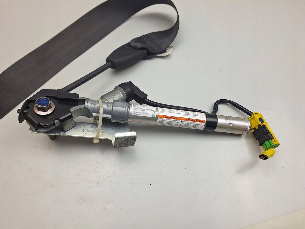 фото №15, Передний pas безопасности перед сторона левая honda cr-v 81850swwe0