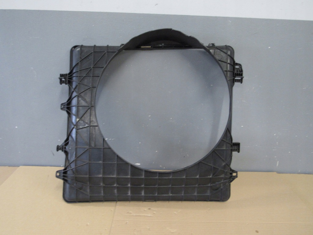 фото №1, Iveco daily корпус вентилятора 3.0tdi