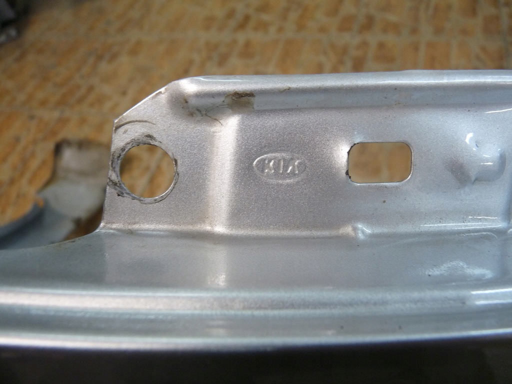 фото №10, Kia rio iii крыло передний правый appd 11-17r