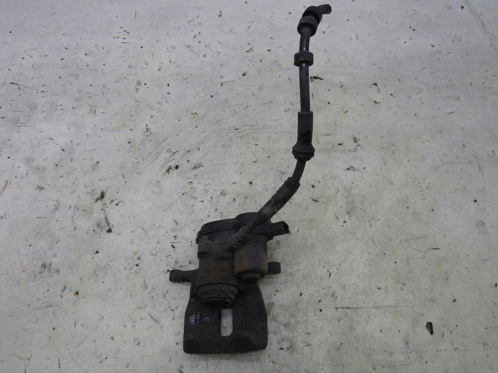 фото №1, Суппорт тормозной левый задняя audi q5 8r 3.2 fsi