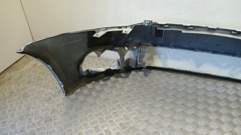 Бампер vw polo v рестайлінг  6c0 14-17 6c0807221 оригінал без  pdc 1 омивачі в Україні