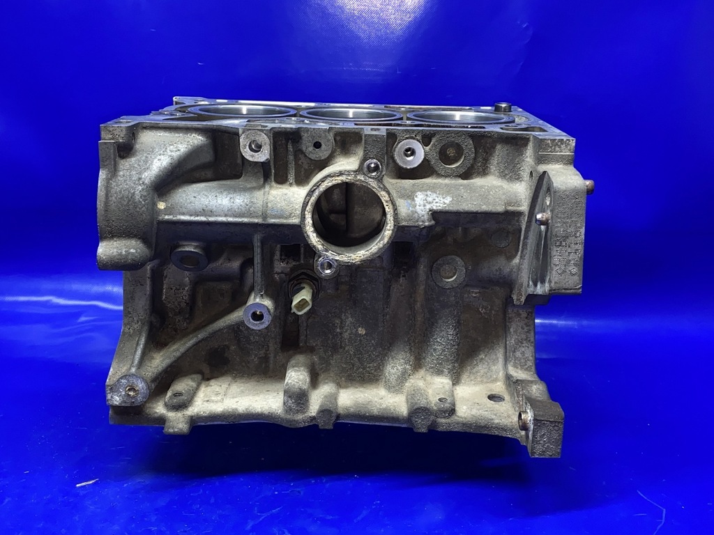 фото №8, Блок dół двигуна clio iv 0.9 tce h4bb408 dacia sandero 110116559r