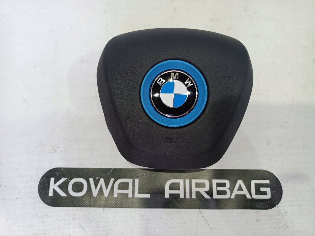 фото №6, Bmw i8 панель приладів консоль подушка безпеки подушки безпеки ремені оригінал демонтаж