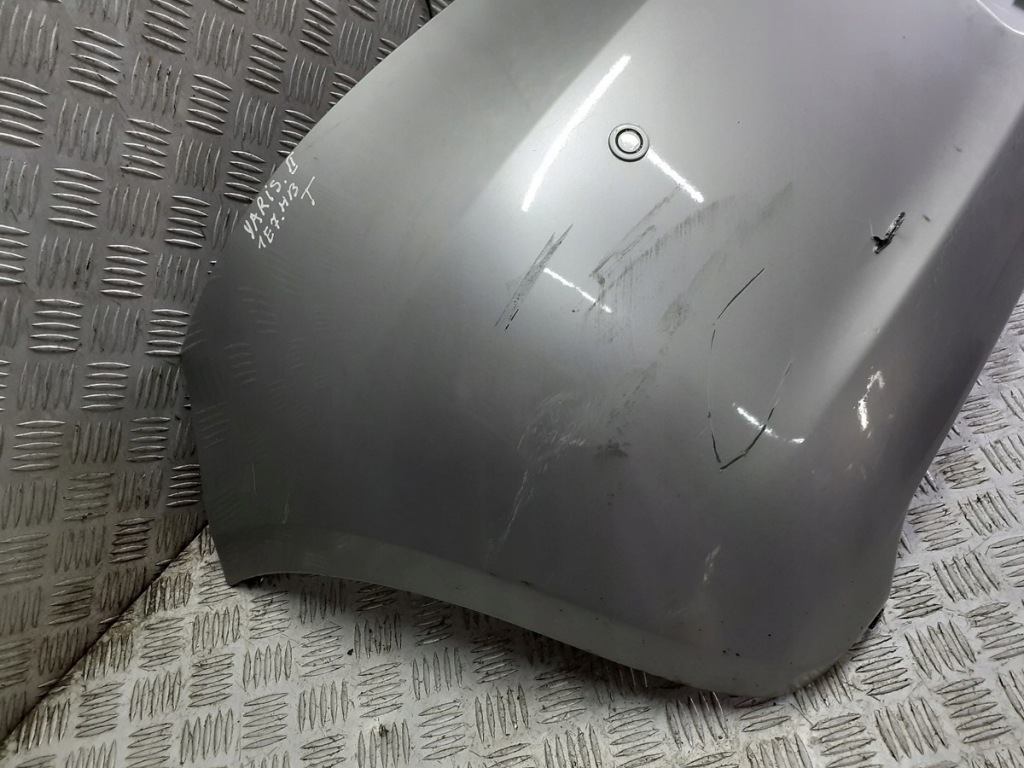 Бампер задній toyota yaris 2 1e7 Доставка