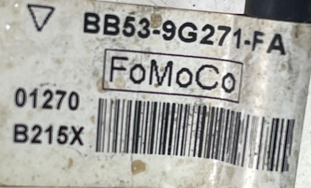 фото №4, Explorer v 10- 3.7 шланг топлива трубка