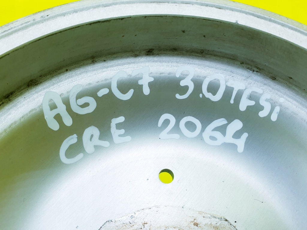 фото №7, Шків насоса wody a6 c7 a8 d4 q5 s4 b8 q7 a7 3.0 tfsi cre 06e121031e