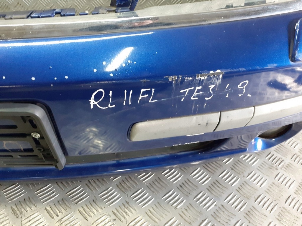 фото №11, Бампер перед renault laguna ii tej49