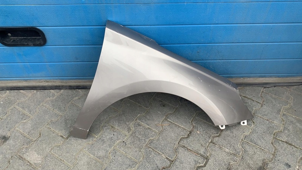 фото №1, Hyundai i30 2017- крыло правый передний перед