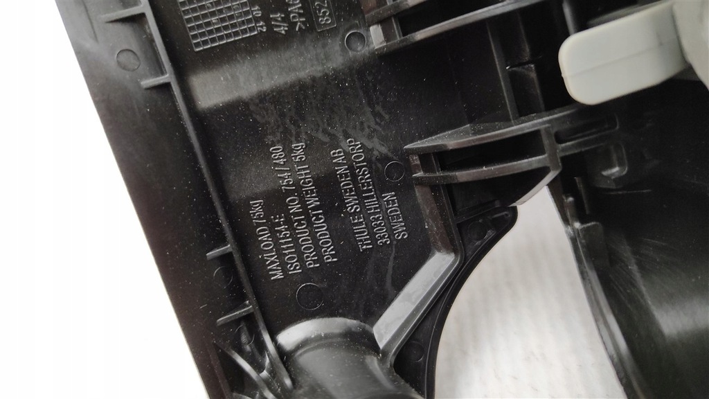 фото №6, Поперечины кровельные seat leon 3 iii 5f 3 дверь