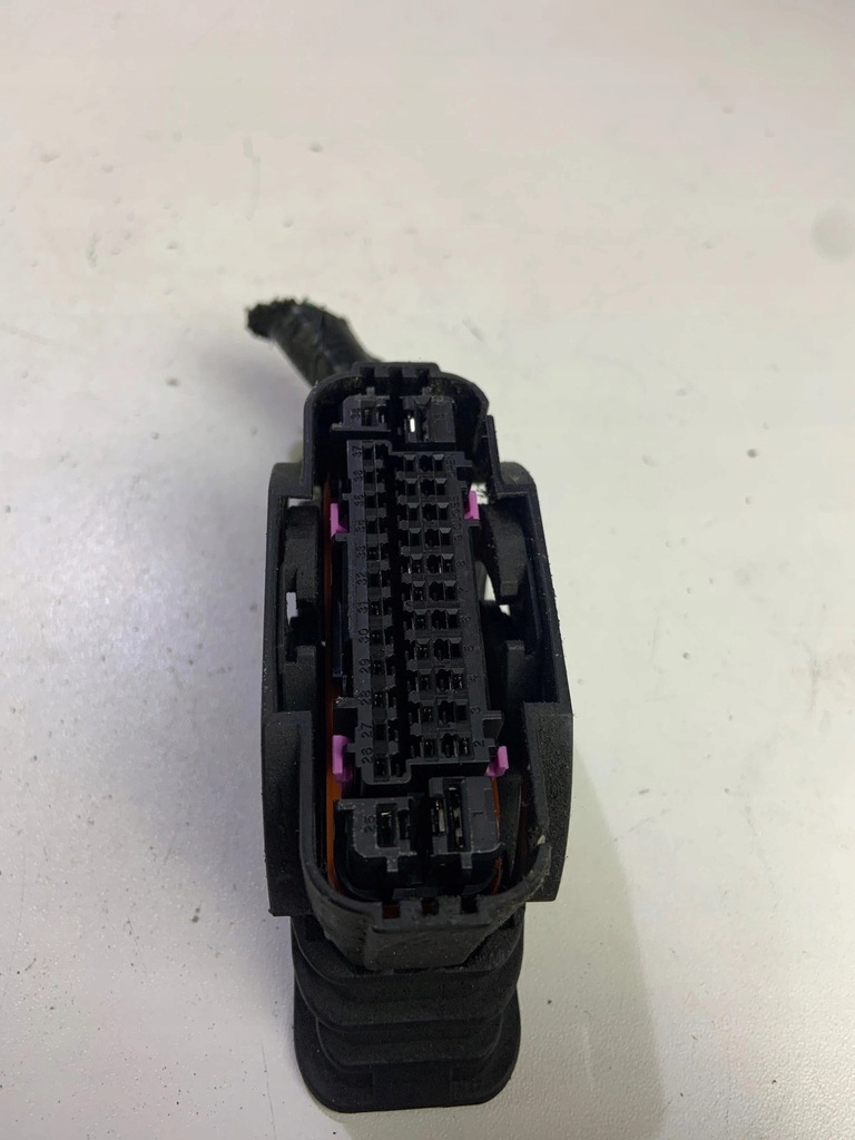 фото №6, Штекер колодка насоса abs renault master iii