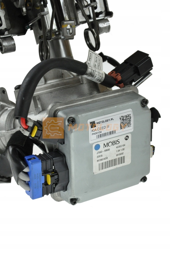 фото №5, Усилитель электрический руля kia ceed iii