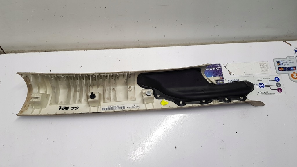 фото №16, Защита стойка vw passat cc