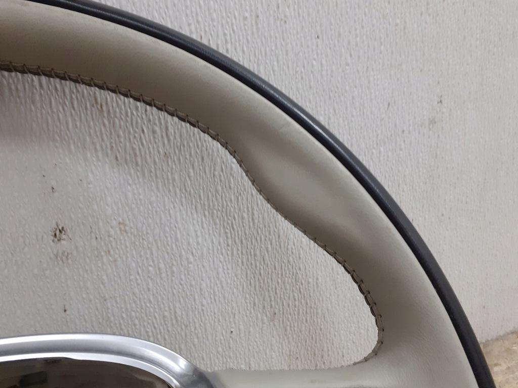 фото №5, Volvo s60 iii воздуховод мультифункция кожа бежевая