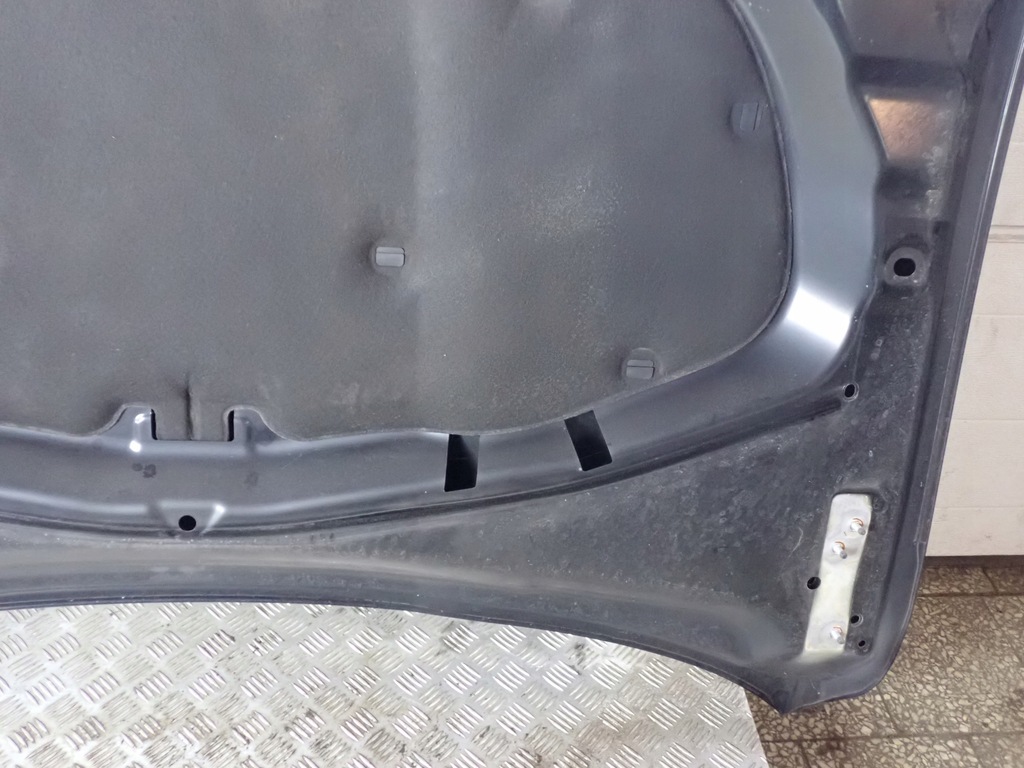 фото №10, Капот jaguar f-pace x761 2.0 16r 1at lrc pec ebony black 12654