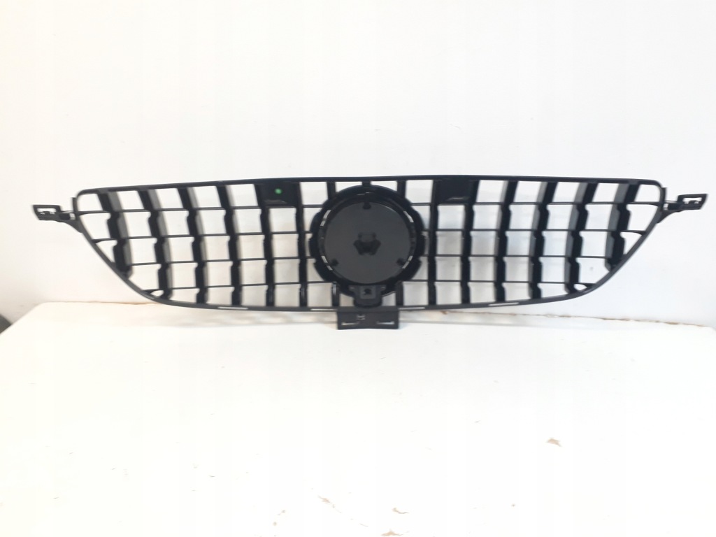 фото №6, Решётка радиатора решётка радиатора mercedes gle w166 lift gt 2015-19r