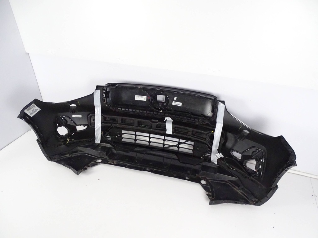 фото №13, Бампер перед передній volvo xc40 ii 2