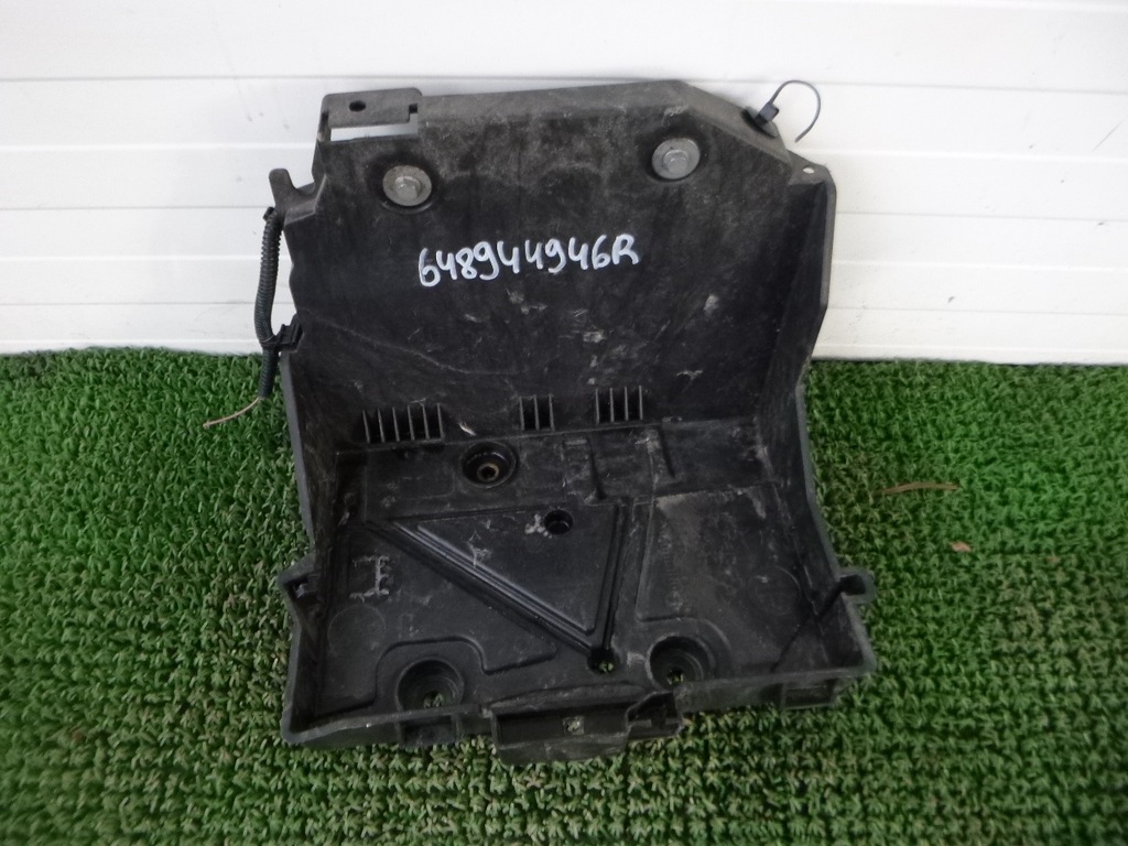 фото №1, Kangoo ii корпус защита аккумулятор оригинал