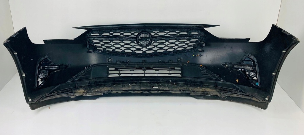 фото №14, Opel insignia b lift бампер перед передній 4xpdc