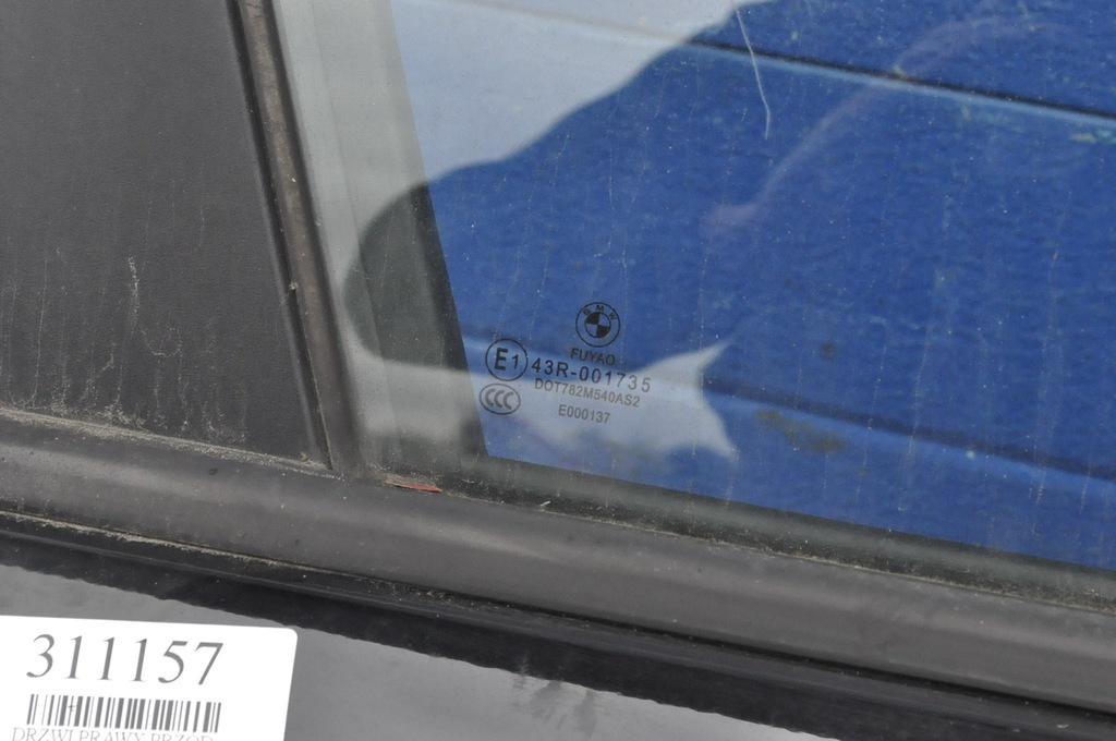 фото №13, Bmw 1 f20 дверь правый перед передние