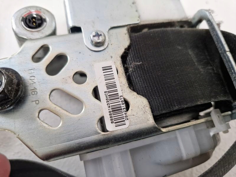 фото №7, Kia rio iii 3 3d pas безопасности правый перед 88880-1w330