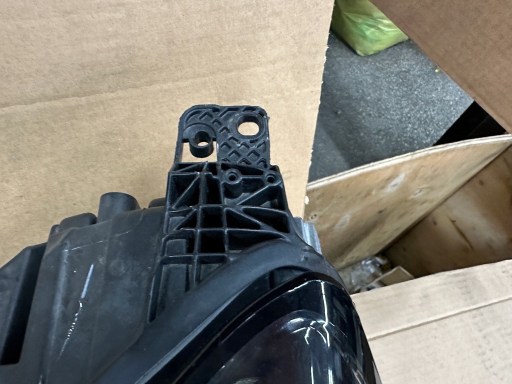 фото №6, Лампы передние ford puma mk2 full led серебристый