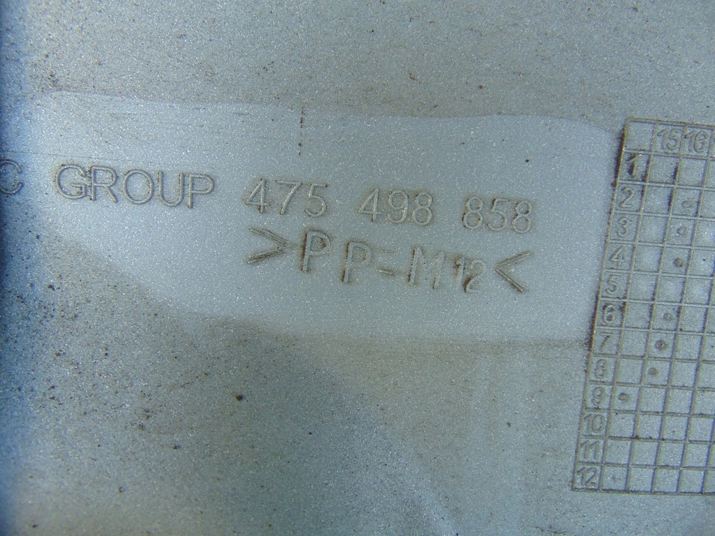 фото №15, Бампер задня opel mokka x 475498858 pod pdc i hak