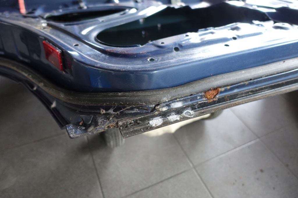 Mercedes w140 двері лівий задній ліва s-klasa 929 в Україні