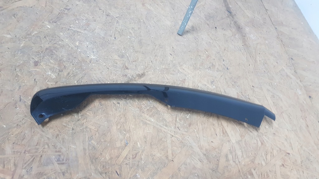 фото №9, Ford mondeo mk-5 спойлер бампера передний перед